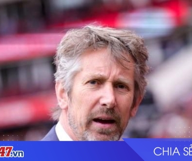 Edwin van der Sar bình luận về tương lai của Andre Onana tại Manchester United