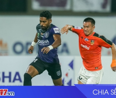 Nhận định Odisha FC vs Inter Kashi: Chủ nhà chiếm ưu thế tại ISL