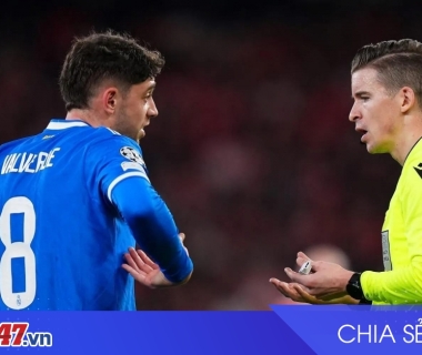 UEFA bác đơn Benfica, Valverde sẵn sàng đấu Real Madrid tại Cúp C1