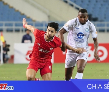 Trực tiếp Thể Công Viettel 0-0 Nam Định: Tỷ số căng thẳng tại V-League