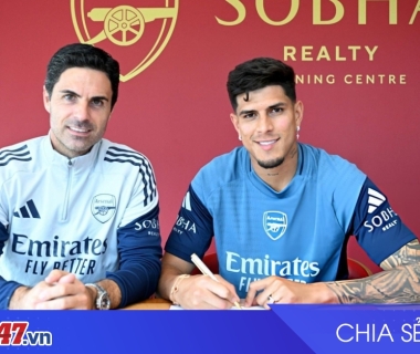 Arsenal Chốt 45 Triệu Bảng Mua Đứt Piero Hincapie từ Leverkusen
