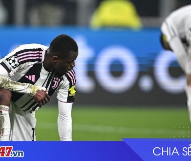 Juventus chia tay Champions League dù thắng Galatasaray 3-2