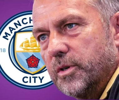 Barca nhắm Omar Marmoush từ Man City: Kế hoạch tái thiết của Flick