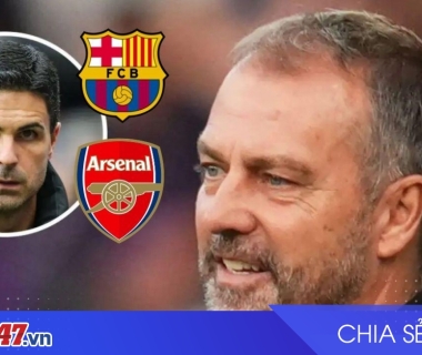 Barcelona nhắm Ben White của Arsenal với giá 30 triệu euro