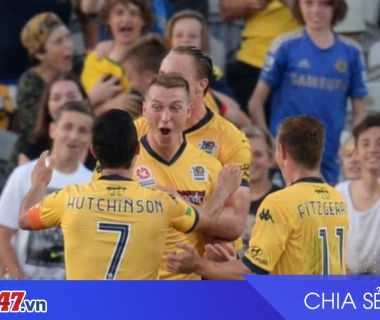 Nhận định Central Coast Mariners vs Newcastle Jets: Thử thách ngôi đầu A-League