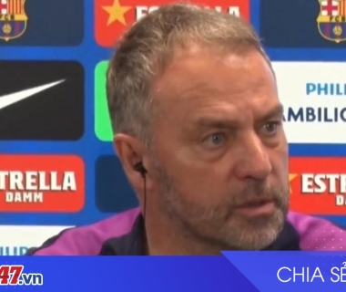 Hansi Flick đánh giá cao Newcastle, không chủ quan trước vòng 1/8 Champions League