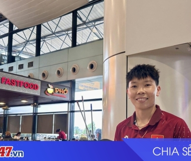 ĐT nữ Việt Nam chính thức lên đường dự Asian Cup 2026 tại Australia