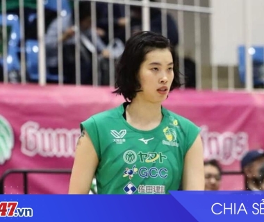 NEC Red Rockets Hạ Gục Gunma Green Wings 3-1 tại V.League