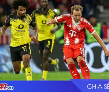 Dortmund vs Bayern: Đại chiến Bundesliga ngày 1 tháng 3 năm 2026