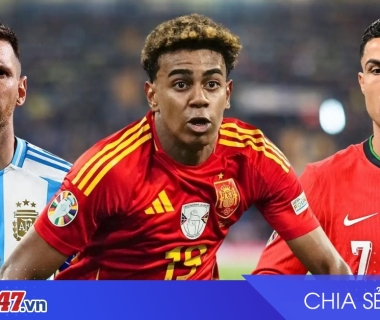 Lamine Yamal Lập Hat-trick Lịch Sử, Barcelona Đại Thắng Villarreal 4-1