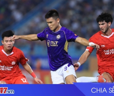 Derby Thể Công Viettel vs Hà Nội FC: Ai sẽ bứt phá tại V-League?