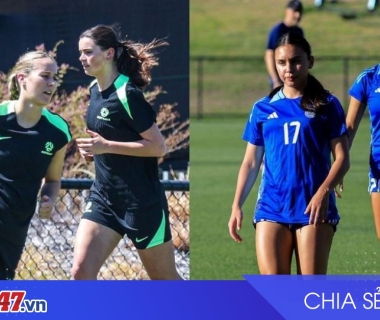 Nữ Úc vs Nữ Philippines: Chủ nhà hướng tới ngôi vương Asian Cup nữ 2026
