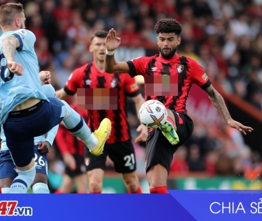 Nhận định Bournemouth vs Brentford: Kịch bản chia điểm kịch tính