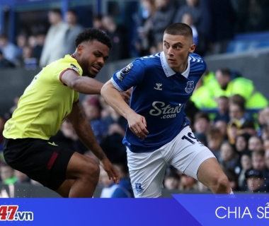 Nhận định Everton vs Burnley: Cuộc chiến sinh tồn tại Ngoại hạng Anh