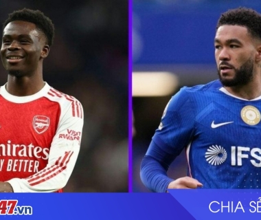 Arsenal đối đầu Chelsea: Đại chiến London ngày 1 tháng 3 năm 2026