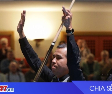 Việt Nam vô địch Billiards Đồng đội Thế giới 2026 với Quyết Chiến, Thanh Tự