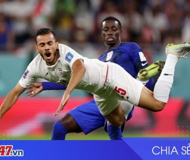 ĐT Mỹ Hạ Gục Iran 1-0 tại World Cup 2022: Nhìn Lại Trận Cầu Quyết Định