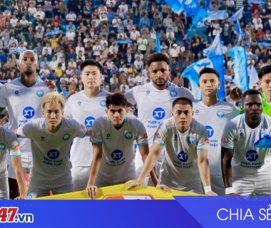 Nam Định thắng ngược Ninh Bình 3-2, phá dớp 186 ngày V-League