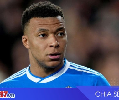 Mbappe chấn thương đầu gối, khả năng dự đại chiến Man City bỏ ngỏ