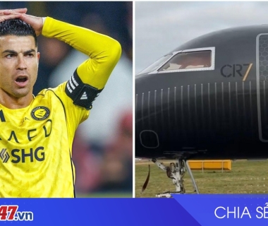 Cristiano Ronaldo rời Ả Rập Xê Út giữa bối cảnh căng thẳng khu vực