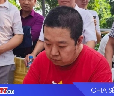 Đại sư Vương Hạo Top 20 Trung Quốc bị loại sớm tại giải hội làng Hà Nội