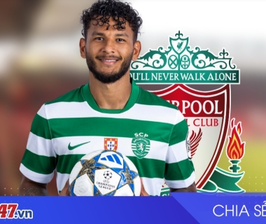 Liverpool Nhắm Luis Suarez (Sporting CP): Tương Lai Hàng Công The Kop?