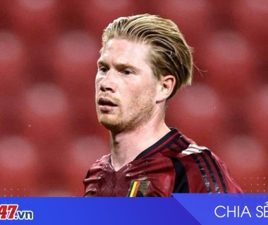 Kevin De Bruyne trở lại sau chấn thương, thắp sáng hy vọng Napoli & Bỉ