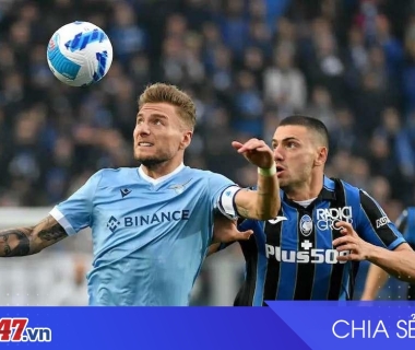 Nhận định Bán kết Coppa Italia: Lazio vs Atalanta, Khó cho chủ nhà