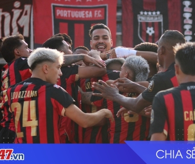 Nhận định Portuguesa vs Maracana: Ưu thế lớn ở Copa do Brasil