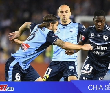 Nhận định Sydney FC vs Melbourne City: Ngang tài tại A-League