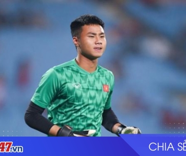 Thủ môn Nguyễn Văn Toản chính thức gia nhập SHB Đà Nẵng tại V.League 2025/26