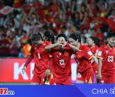 ĐT nữ Việt Nam vs Đài Bắc Trung Hoa: Bước ngoặt World Cup