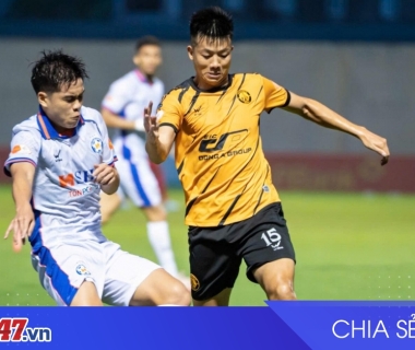 Thanh Hóa 0-0 Hà Tĩnh: Chia điểm kịch tính tại V-League 2025/2026