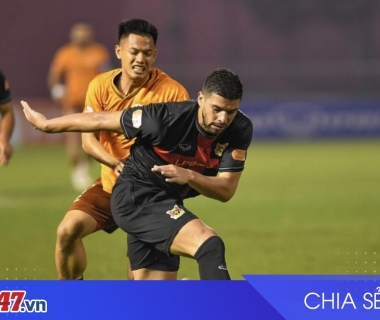 V-League: Ninh Bình quyết thắng SHB Đà Nẵng ngày HLV Vũ Tiến Thành ra mắt