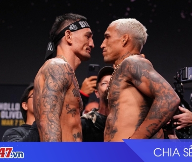 Max Holloway vs Charles Oliveira 2: UFC 326 và trận tái đấu trong mơ
