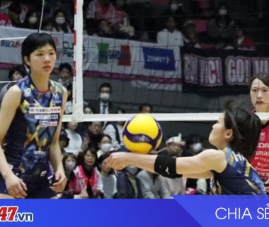 Bích Thủy tỏa sáng, Okayama Seagulls thua Victorina Himeji 0-3