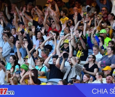 Asian Cup nữ 2026: Kỷ lục 250.000 vé bán ra và sức hút tại Úc