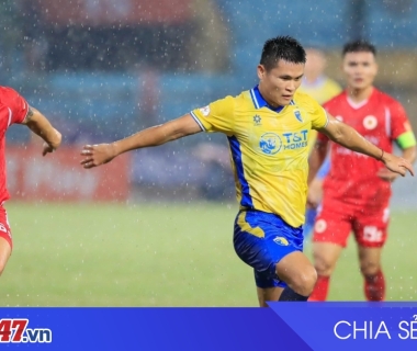 Derby Thủ đô Hà Nội FC vs CAHN: Tâm điểm V-League vòng 15