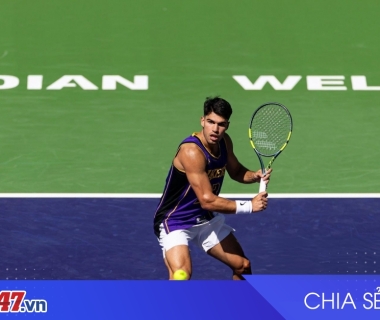 Lịch thi đấu tennis Indian Wells 2026: Cập nhật chi tiết