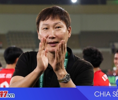 HLV Kim Sang Sik vắng mặt, U23 Việt Nam tham dự giải Tây An 2026