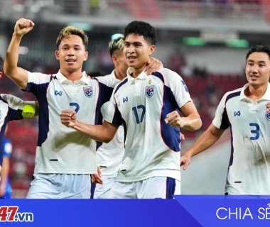 ĐT Thái Lan chốt danh sách đấu Turkmenistan, tranh vé dự Asian Cup 2027