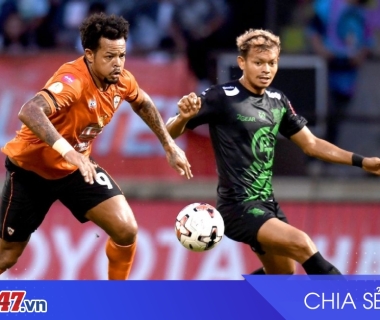 Nhận định Nakhon Ratchasima vs Chiangrai Utd: Khó cho đội bét bảng