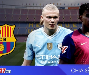 Barcelona gây sốc: Victor Font đàm phán chiêu mộ Haaland