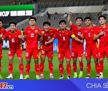 U23 Việt Nam triệu tập 30 cầu thủ, sẵn sàng cho giải đấu tại Trung Quốc