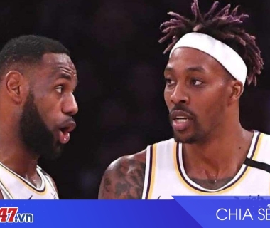 Huyền thoại Dwight Howard giải nghệ: Khép lại kỷ nguyên 