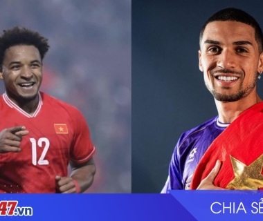 Nam Định đánh bại Thanh Hóa 1-0, HLV Vũ Hồng Việt tin tưởng Xuân Son – Hoàng Hên