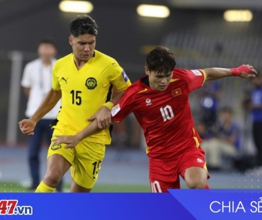ĐT Việt Nam tự tin đấu Malaysia vòng loại Asian Cup 2027