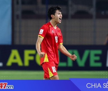 Trần Gia Bảo (HAGL) hội quân U19 Việt Nam đợt 2 sau khi lọt top 60 thế giới