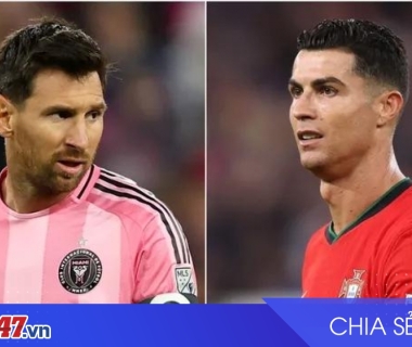 Messi Thay Ronaldo Ra Mắt SVĐ Azteca Trước Thềm World Cup 2026?