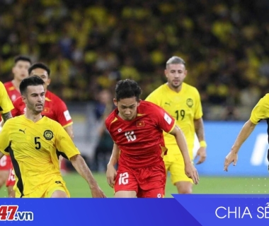 ĐT Việt Nam vs Malaysia: Lợi thế lớn trước vòng loại Asian Cup 2027